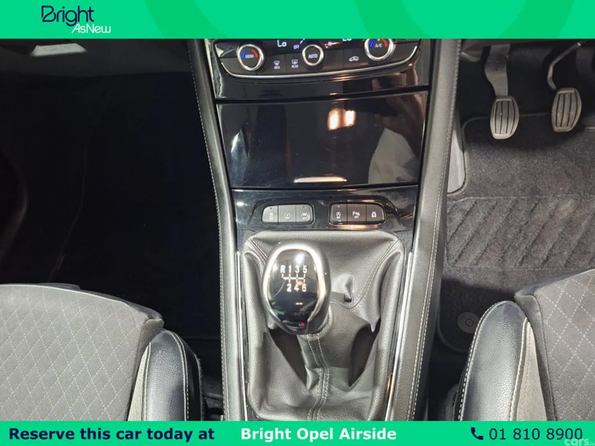 Vauxhall Grandland X Hatchback, Diesel, 2020, White