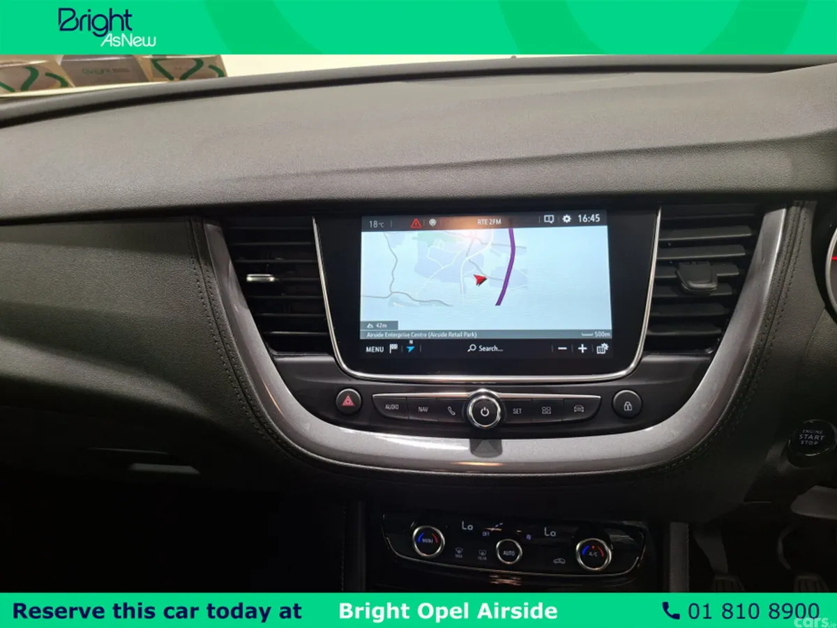 Vauxhall Grandland X Hatchback, Diesel, 2020, White