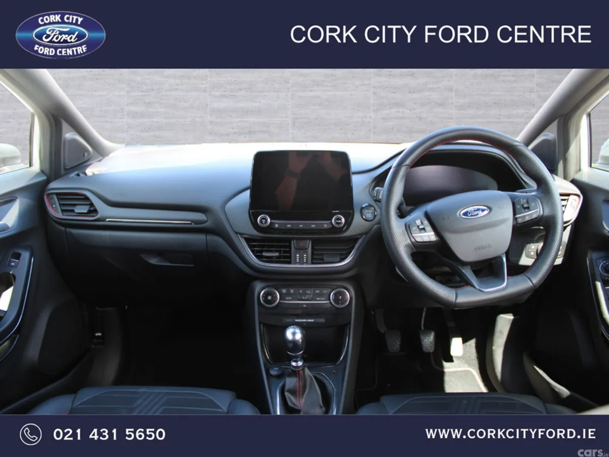 Ford Puma MPV, Petrol Hybrid, 2023, Grey
