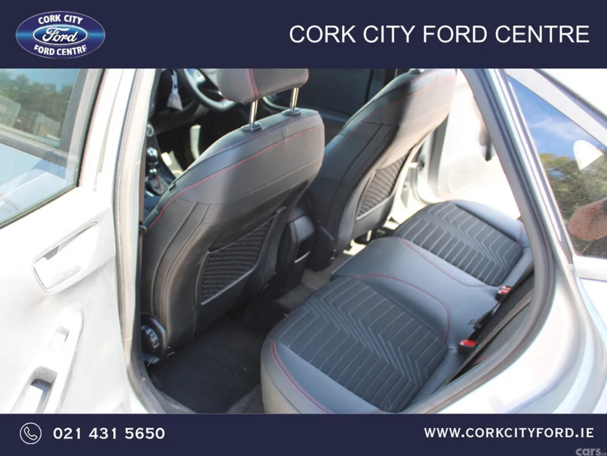 Ford Puma MPV, Petrol Hybrid, 2023, Grey