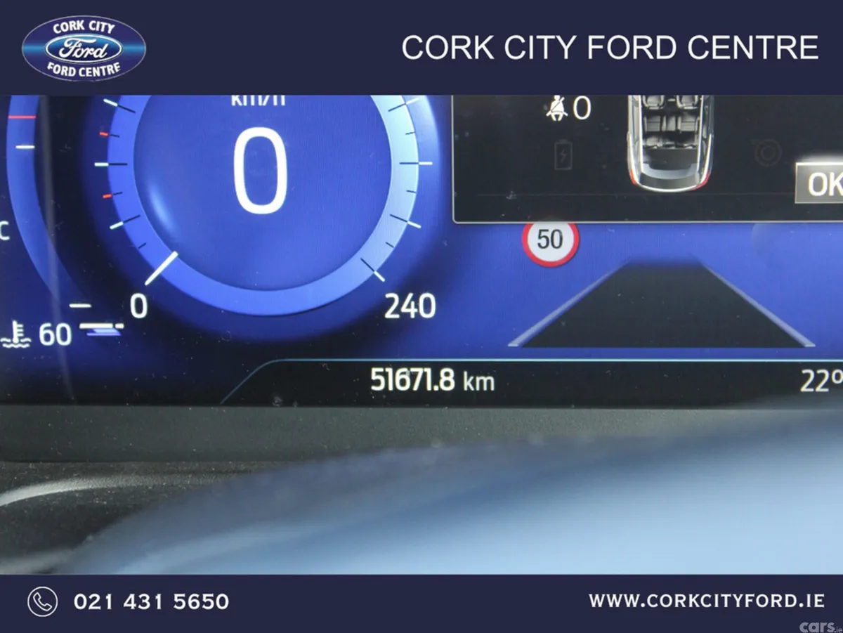Ford Puma MPV, Petrol Hybrid, 2023, Grey