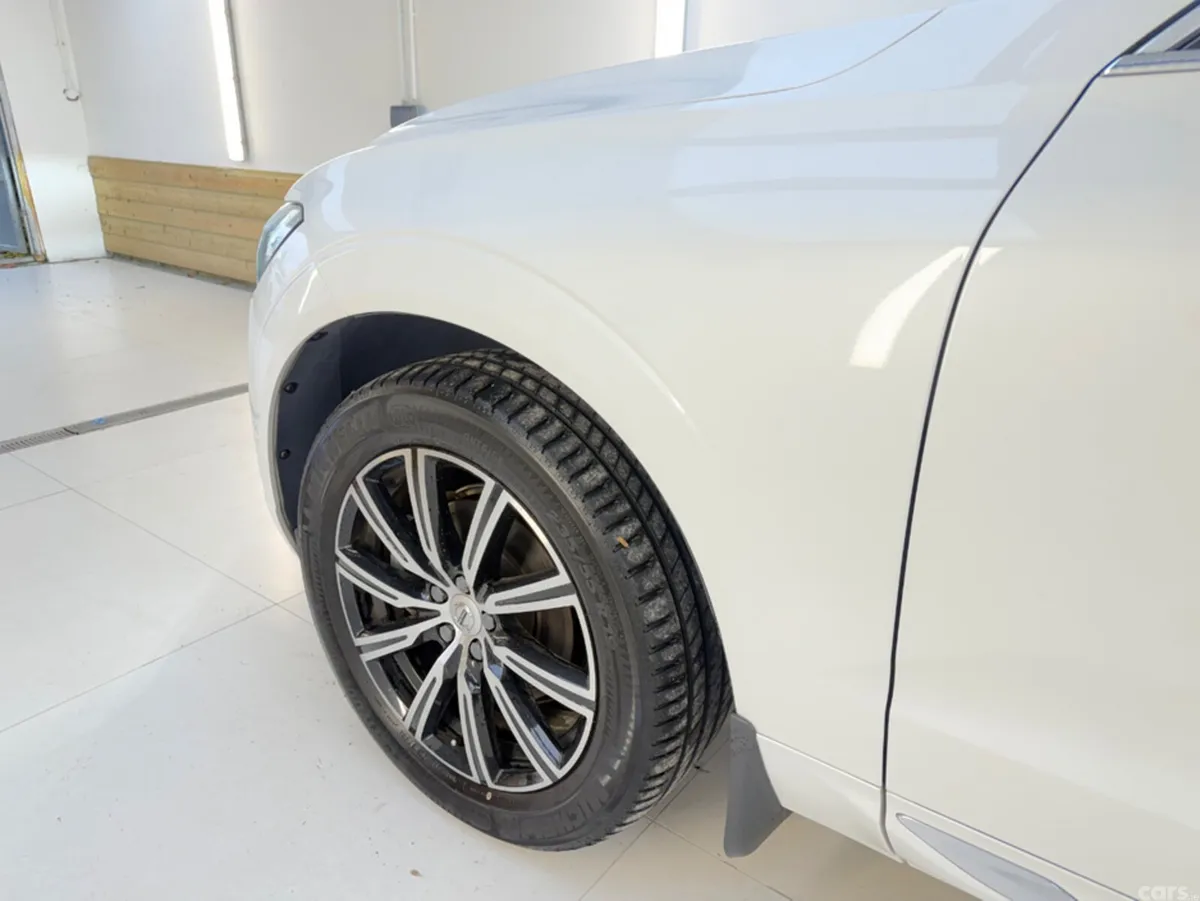 Volvo XC60 SUV, Diesel, 2020, White