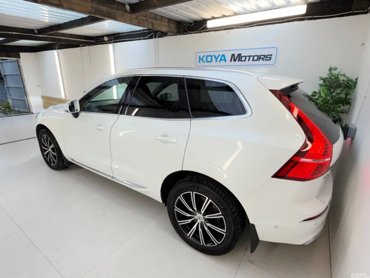 Volvo XC60 SUV, Diesel, 2020, White