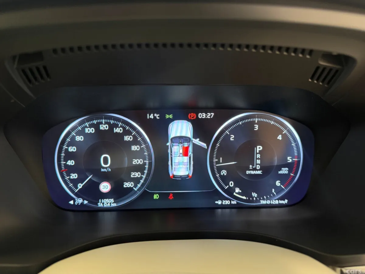 Volvo XC60 SUV, Diesel, 2020, White
