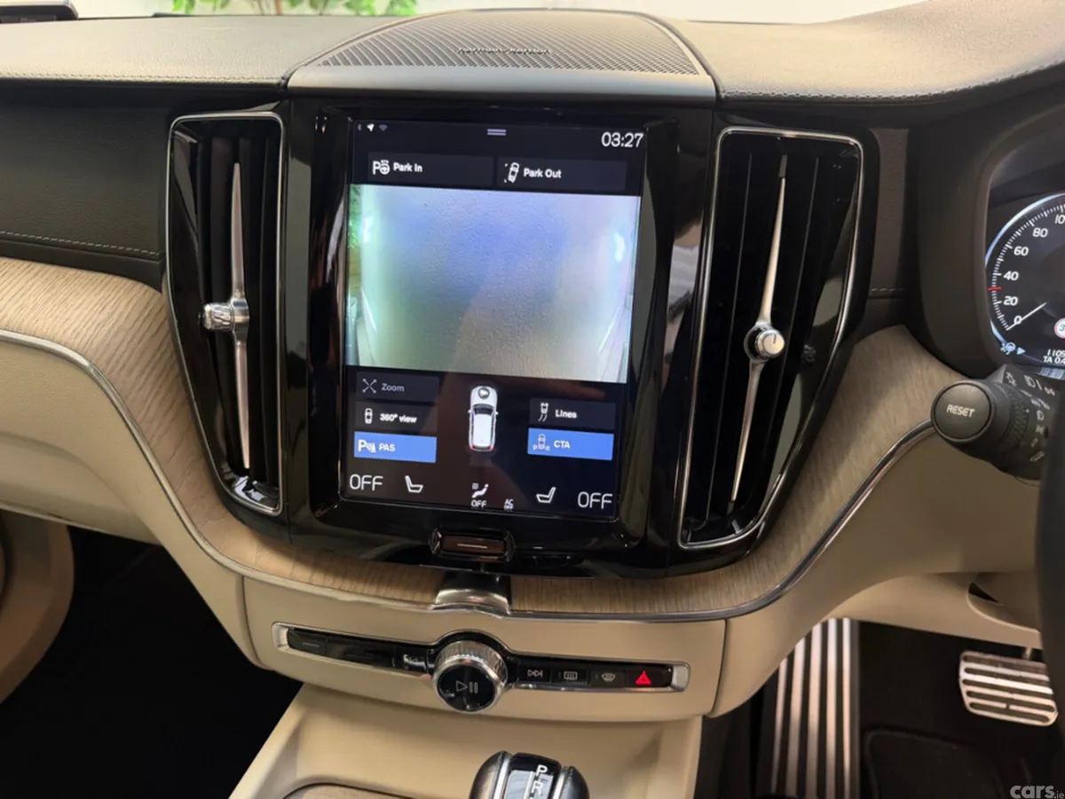 Volvo XC60 SUV, Diesel, 2020, White