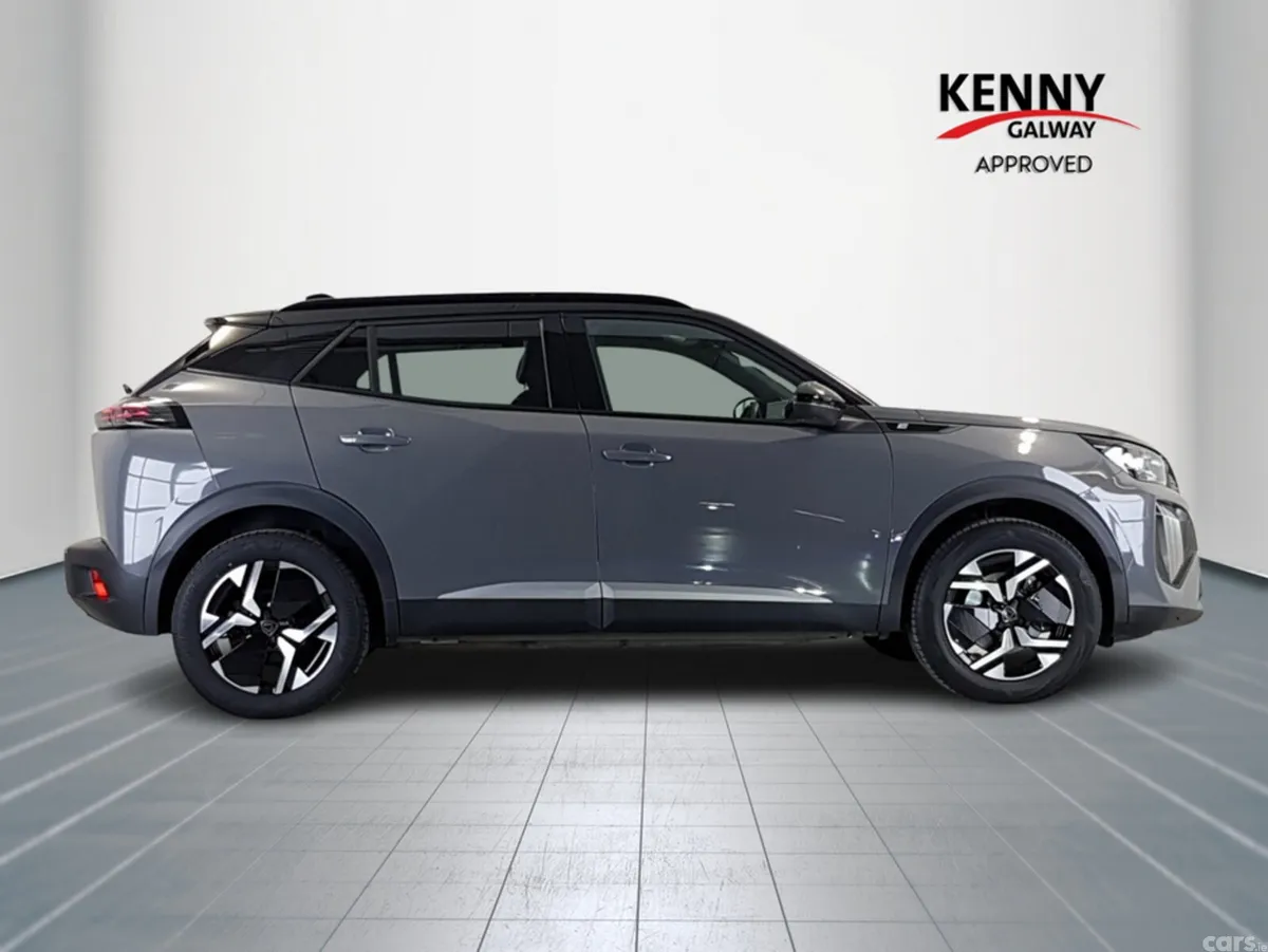 Peugeot 2008 Hatchback, Electric, 2024, Grey