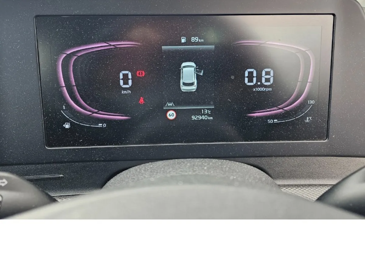 Kia Sportage SUV, Diesel, 2022, Grey