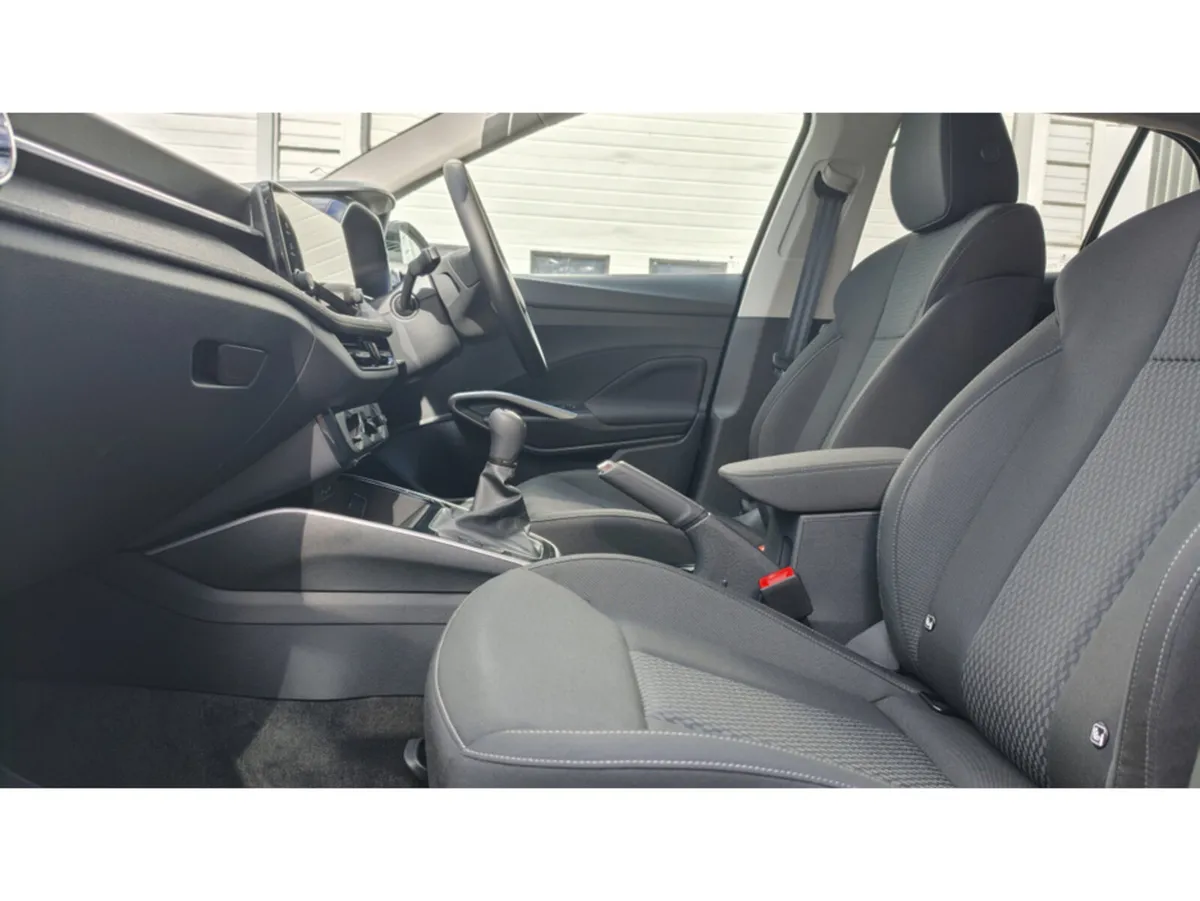 Skoda Fabia Hatchback, Petrol, 2026, Black
