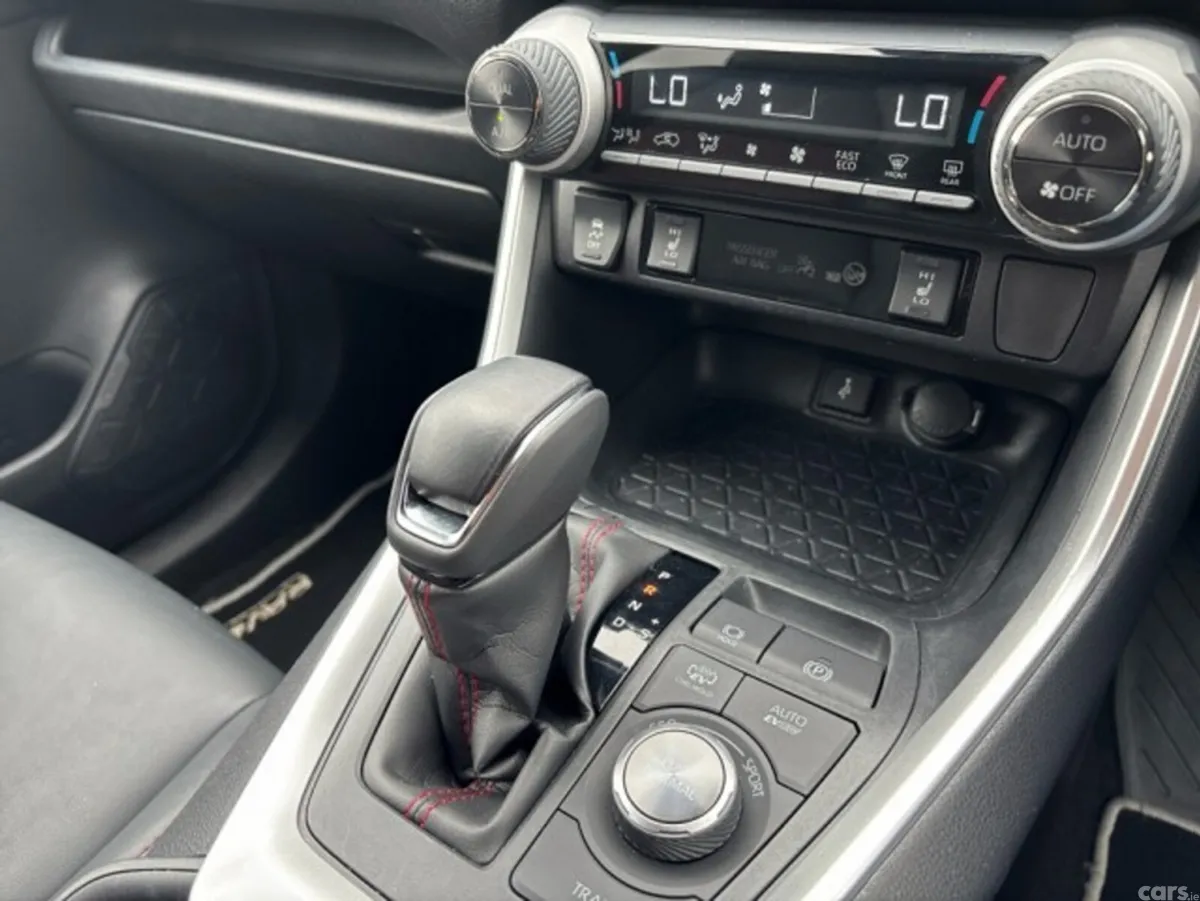 Toyota RAV4 SUV, Petrol Plug-in Hybrid, 2022, White