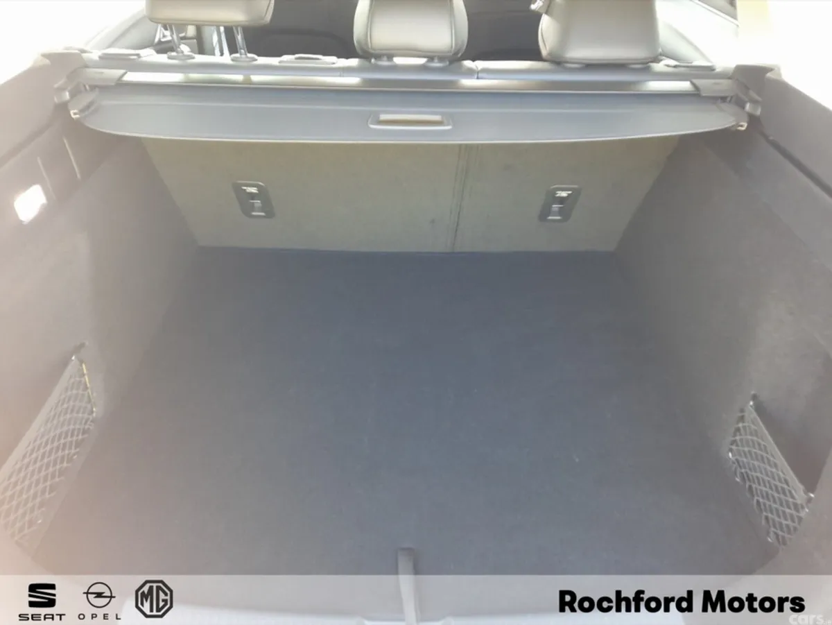 MG HS Hatchback, Petrol Plug-in Hybrid, 2025, Grey