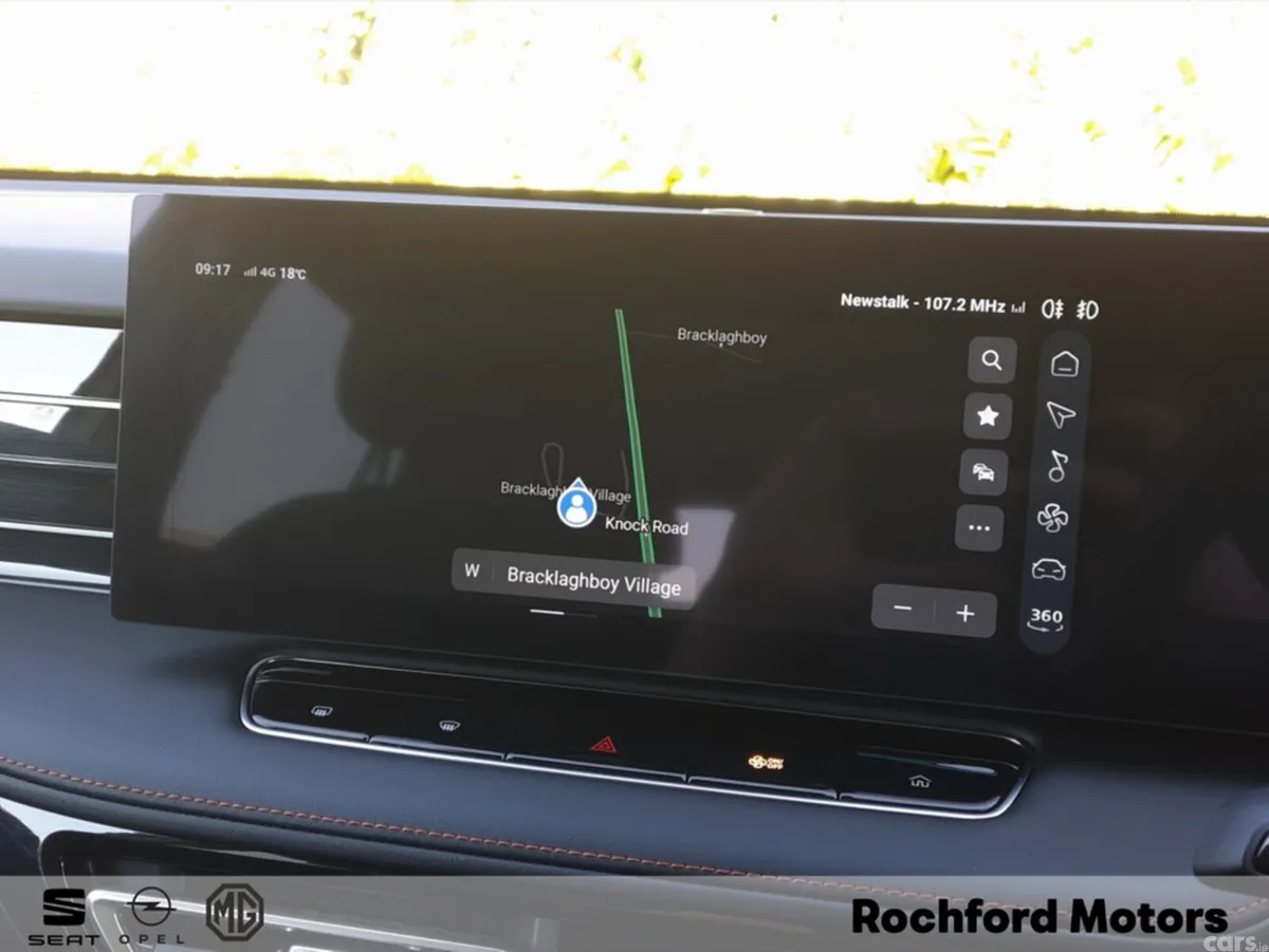 MG HS Hatchback, Petrol Plug-in Hybrid, 2025, Grey