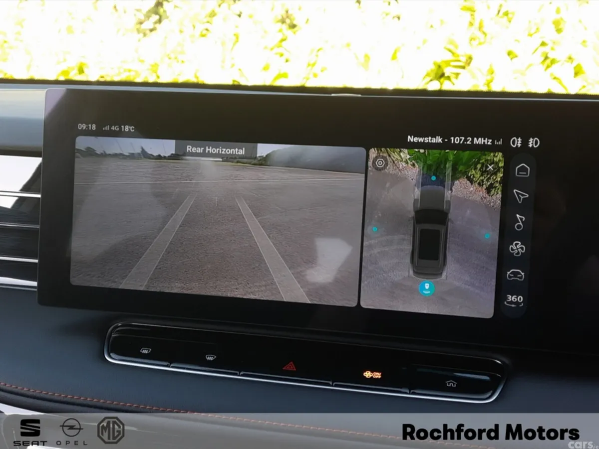MG HS Hatchback, Petrol Plug-in Hybrid, 2025, Grey