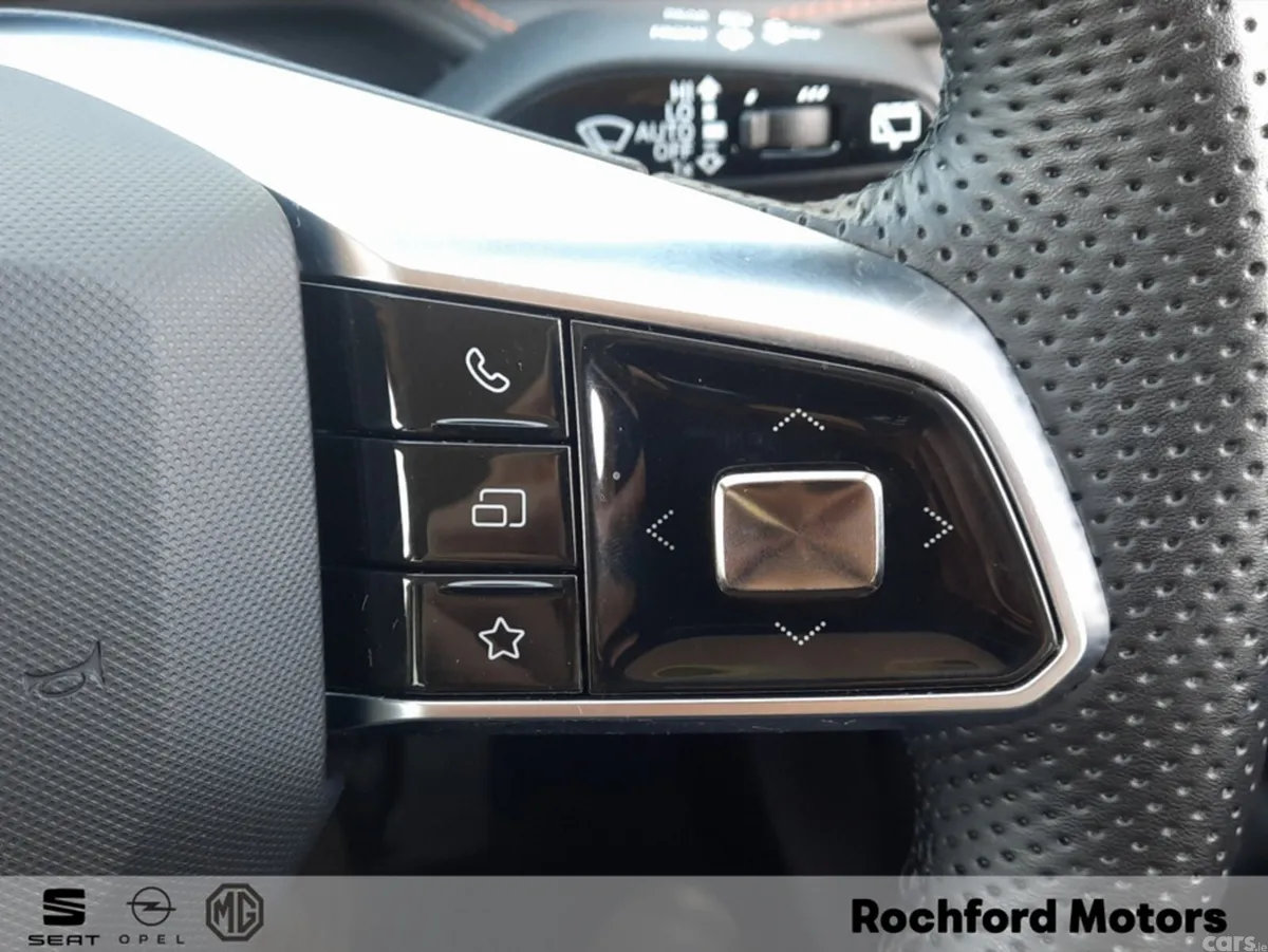 MG HS Hatchback, Petrol Plug-in Hybrid, 2025, Grey