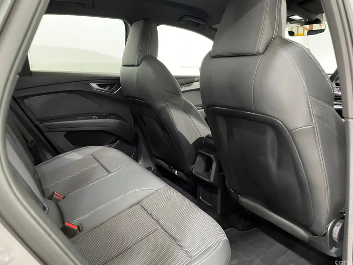 Audi Q4 e-tron SUV, Electric, 2023, Grey