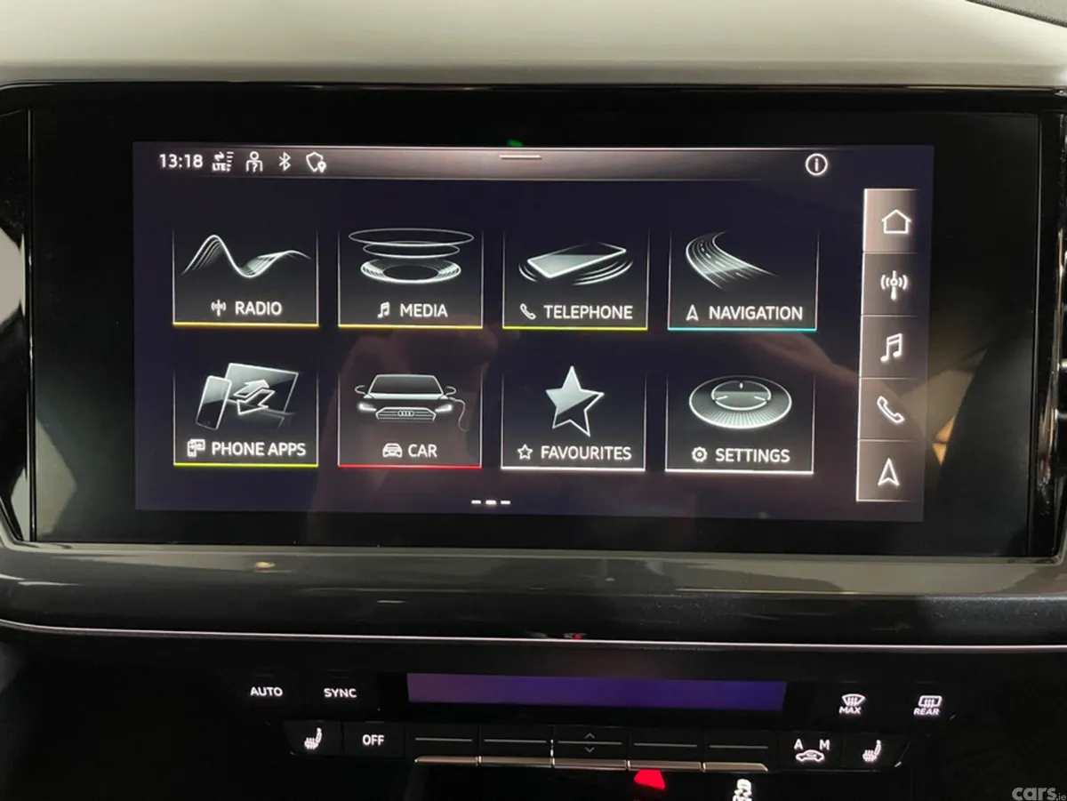Audi Q4 e-tron SUV, Electric, 2023, Grey