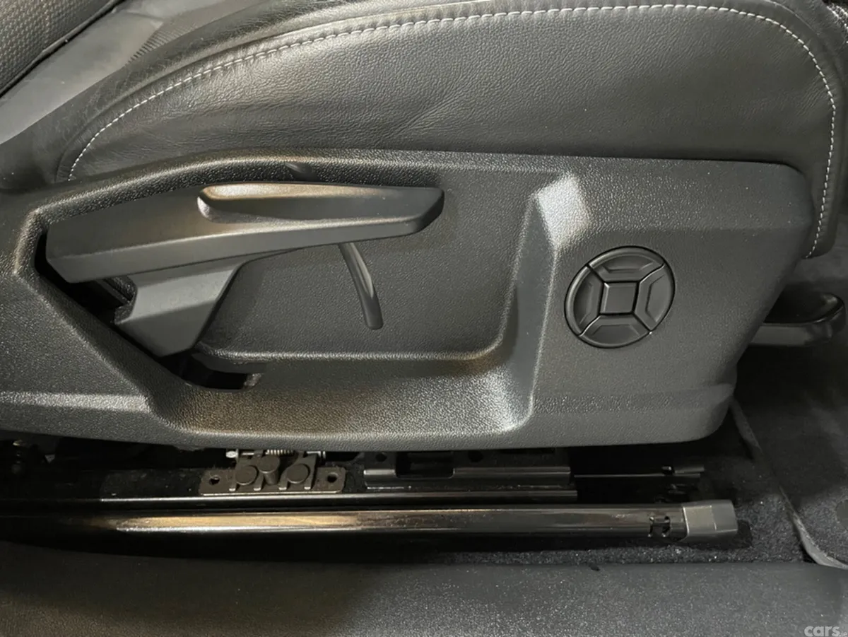Audi Q4 e-tron SUV, Electric, 2023, Grey