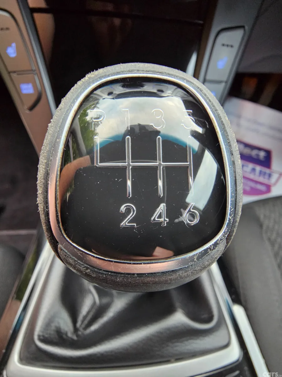 Hyundai i40 Saloon, Diesel, 2016, Silver