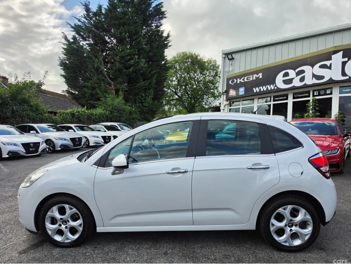 Citroen C3 Hatchback, Petrol, 2016, White