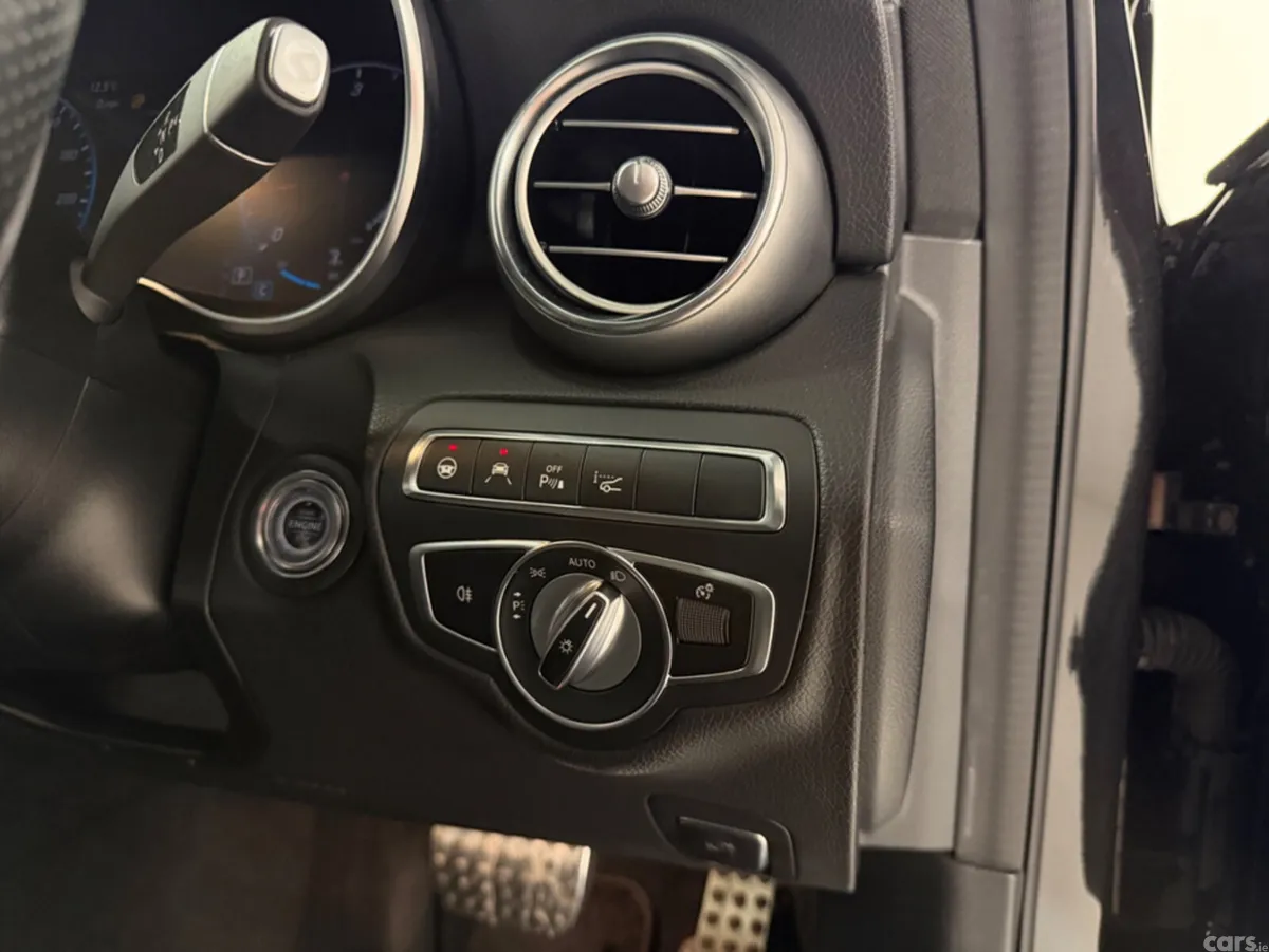 Mercedes-Benz C-Class Estate, Diesel, 2021, Black