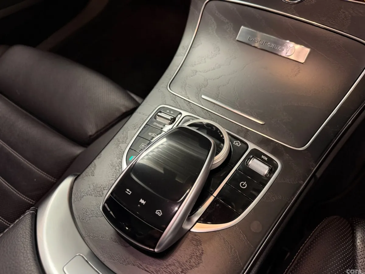 Mercedes-Benz C-Class Estate, Diesel, 2021, Black
