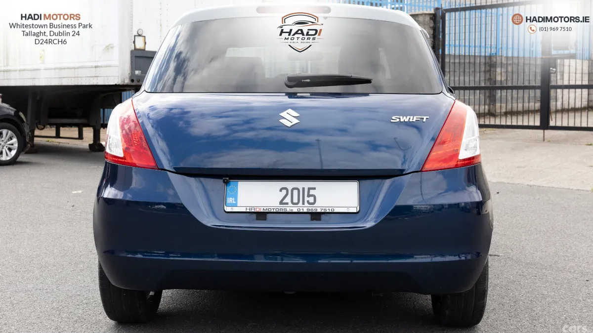 Suzuki Swift Hatchback, Petrol, 2015, Other