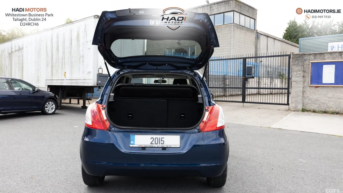 Suzuki Swift Hatchback, Petrol, 2015, Other