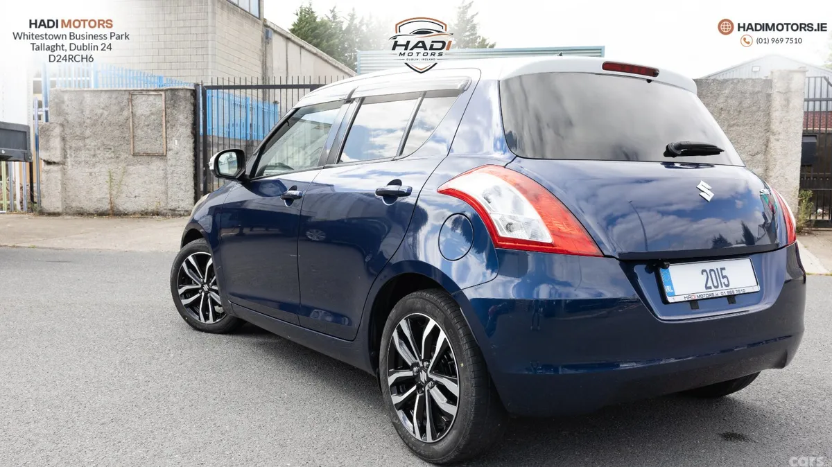 Suzuki Swift Hatchback, Petrol, 2015, Other