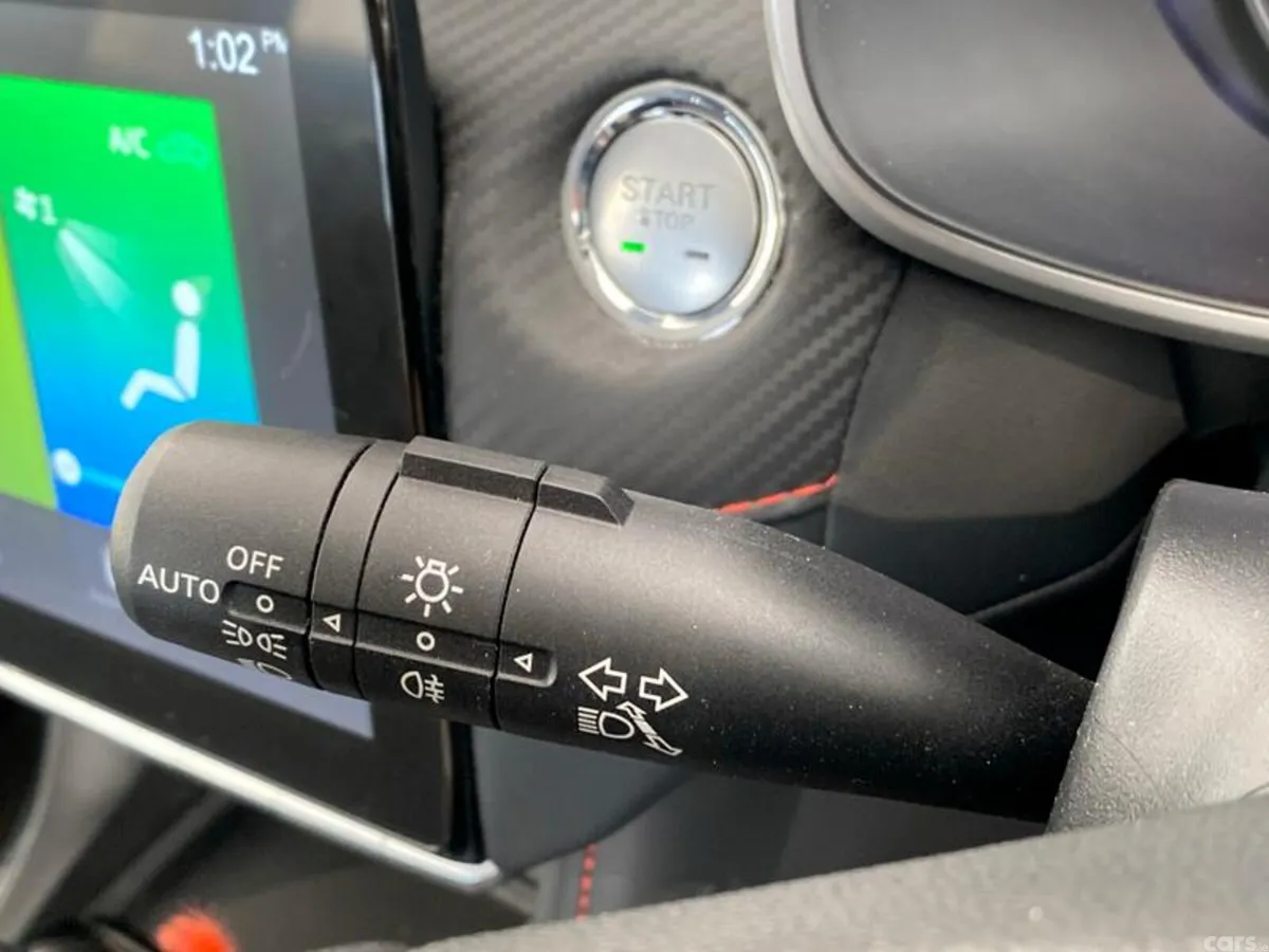 MG ZS SUV, Petrol, 2022, Red