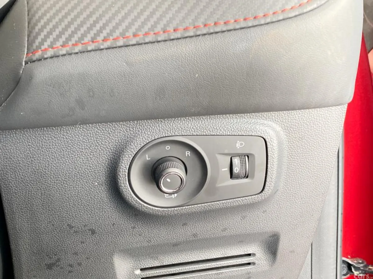 MG ZS SUV, Petrol, 2022, Red