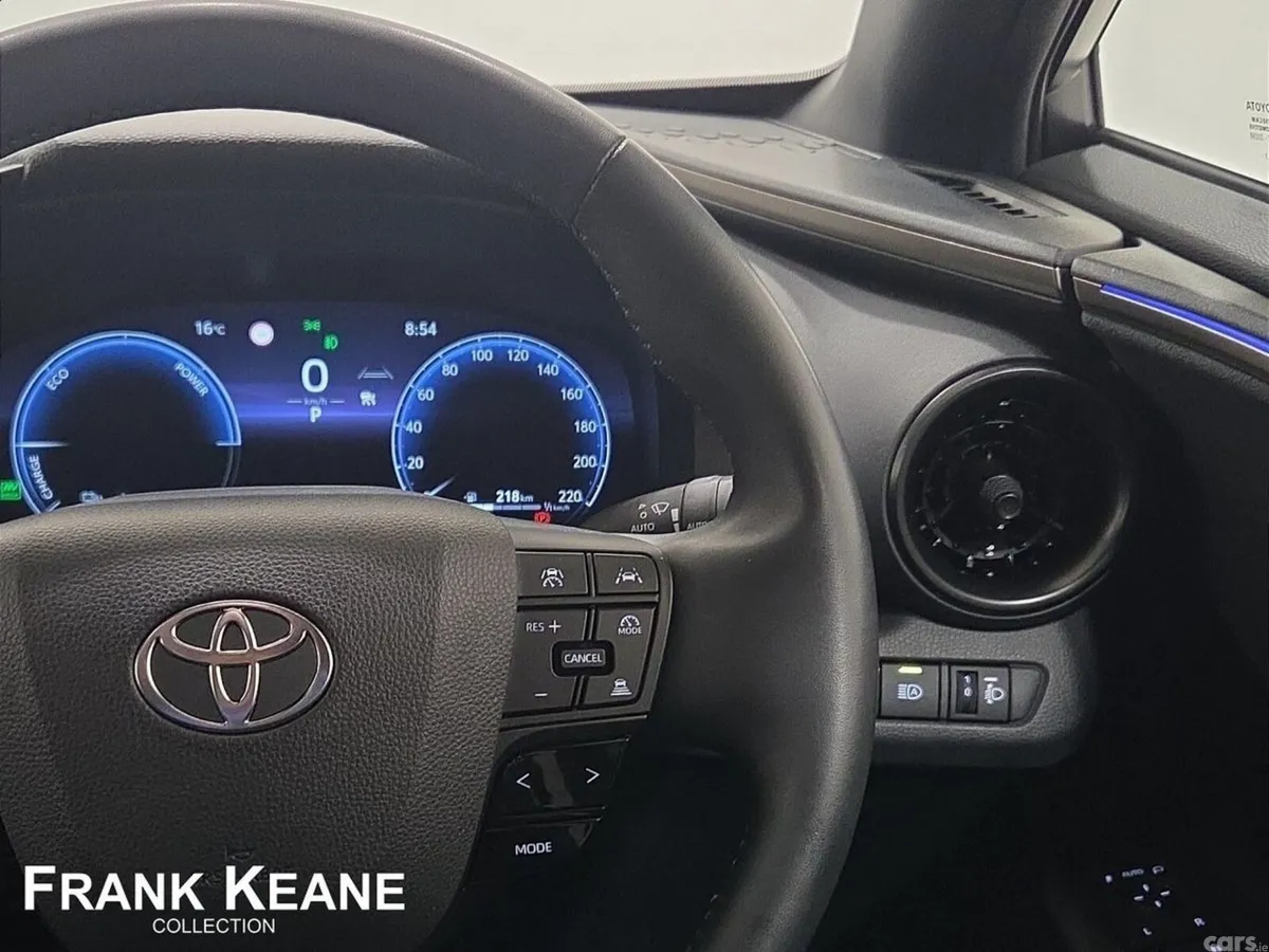 Toyota C-HR Hatchback, Petrol Plug-in Hybrid, 2024, Grey