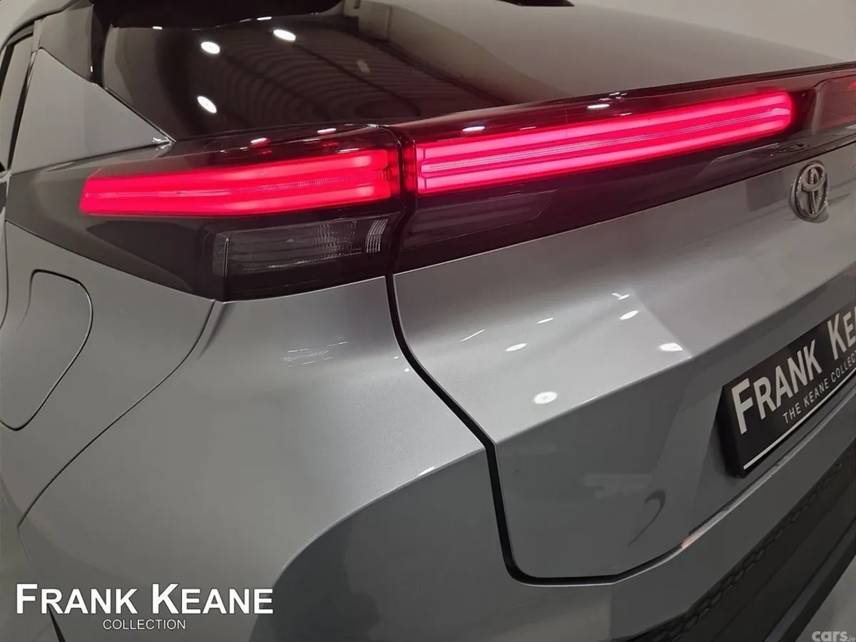 Toyota C-HR Hatchback, Petrol Plug-in Hybrid, 2024, Grey