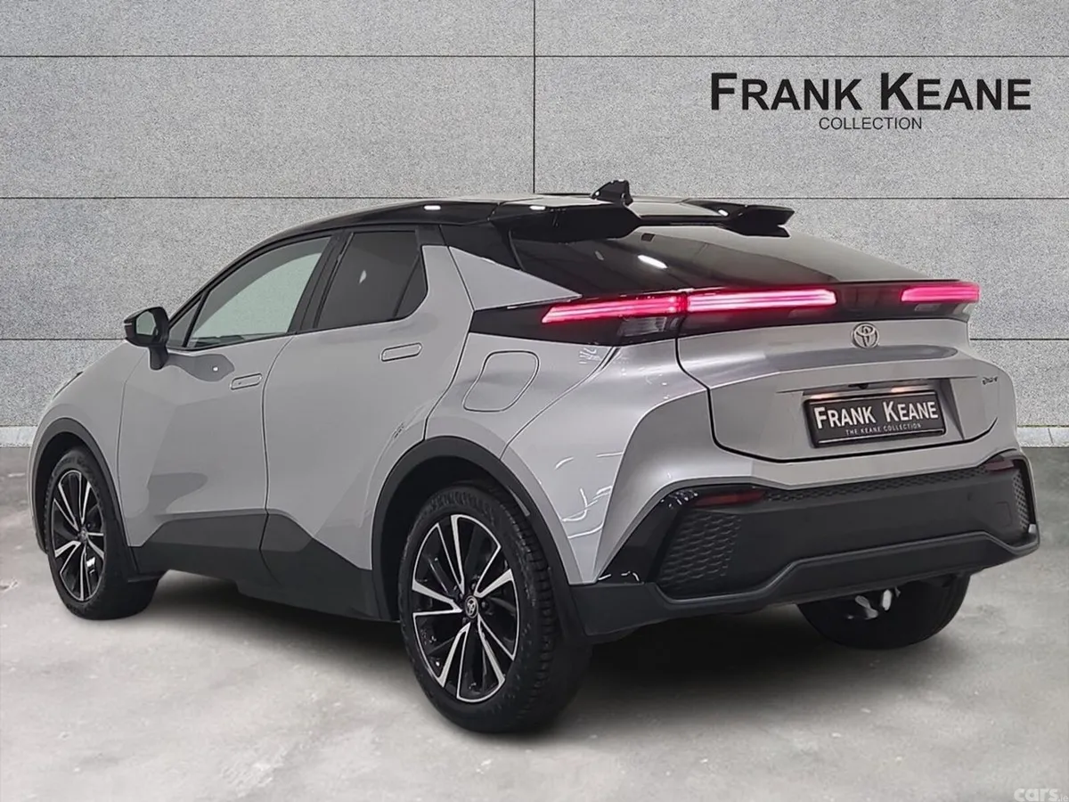 Toyota C-HR Hatchback, Petrol Plug-in Hybrid, 2024, Grey