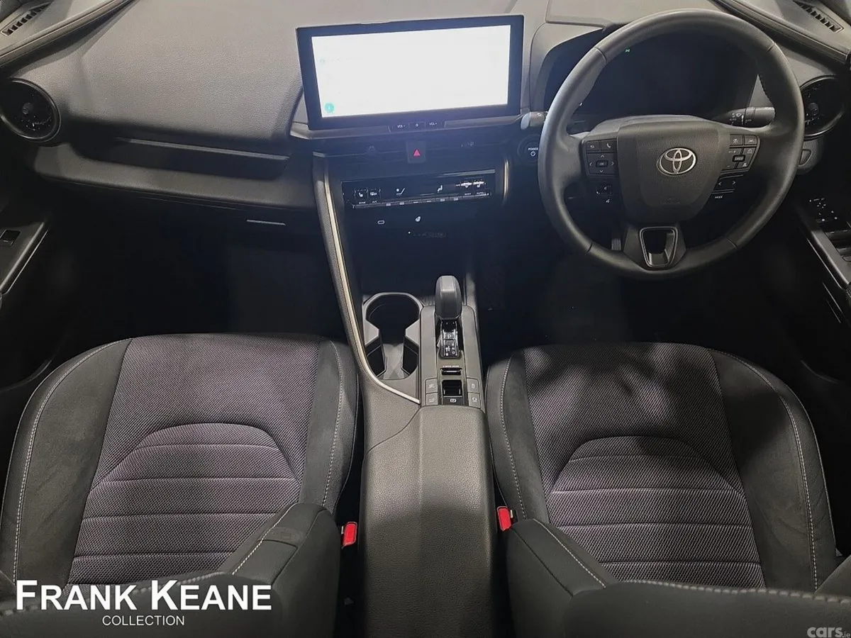 Toyota C-HR Hatchback, Petrol Plug-in Hybrid, 2024, Grey