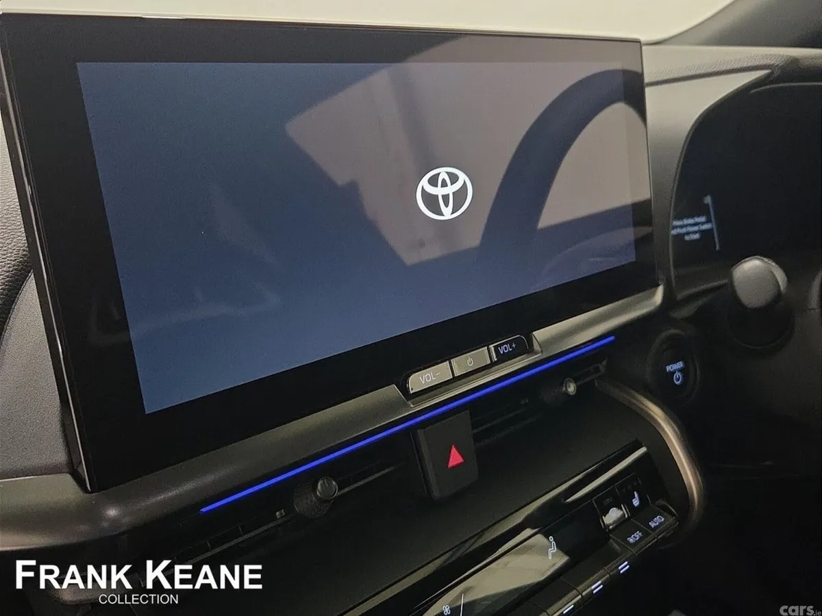 Toyota C-HR Hatchback, Petrol Plug-in Hybrid, 2024, Grey