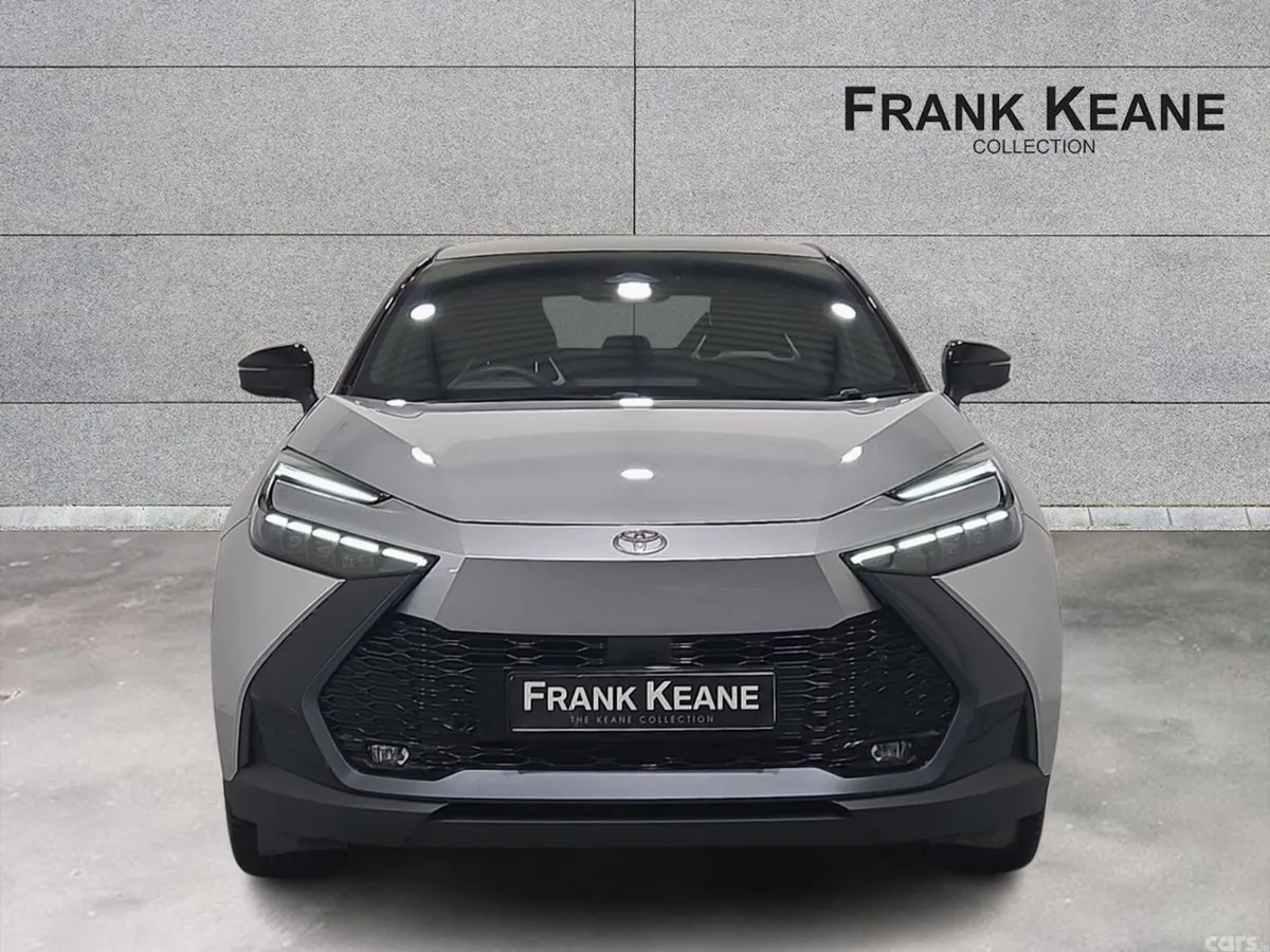 Toyota C-HR Hatchback, Petrol Plug-in Hybrid, 2024, Grey