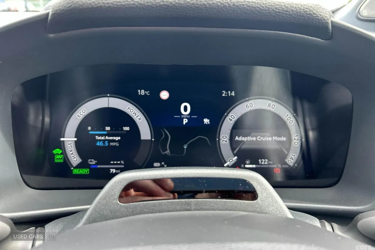 Toyota C-HR SUV, Petrol Plug-in Hybrid, 2026, Red