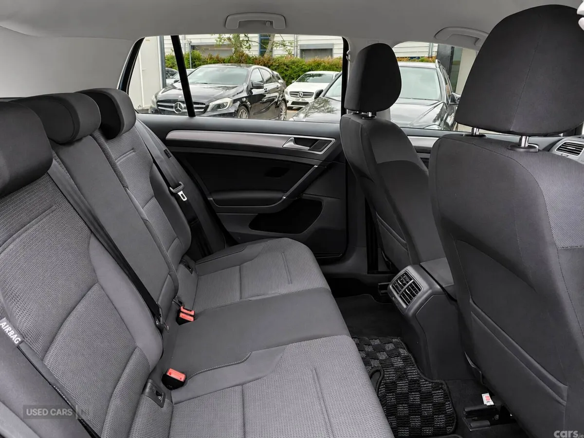 Volkswagen Golf , Petrol, 2014, Blue