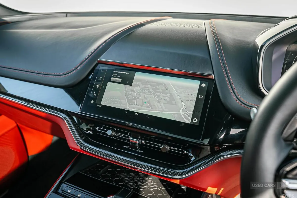 Aston Martin DBX SUV, Petrol, 2024, Grey