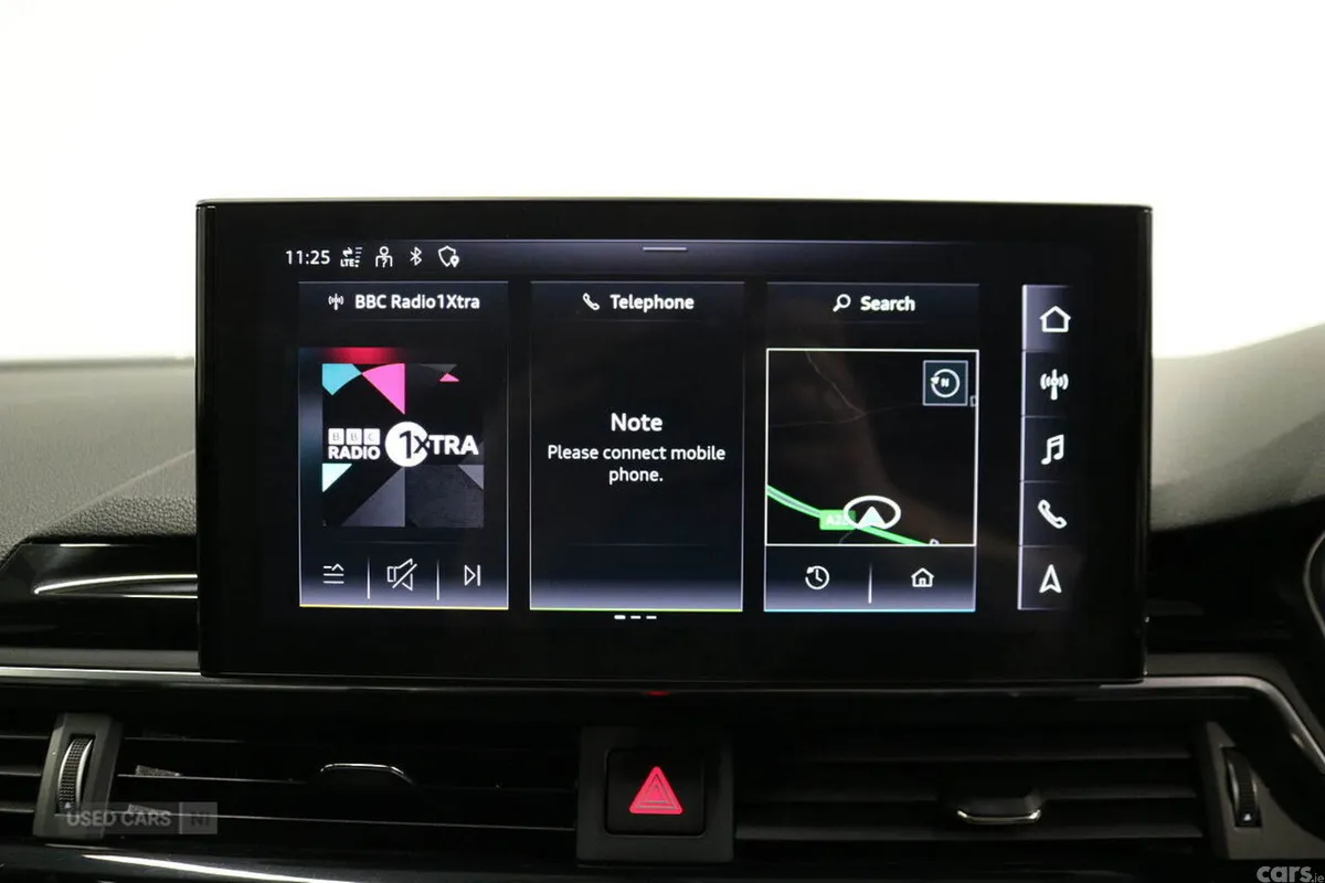 Audi A4 Saloon, Diesel, 2023, White