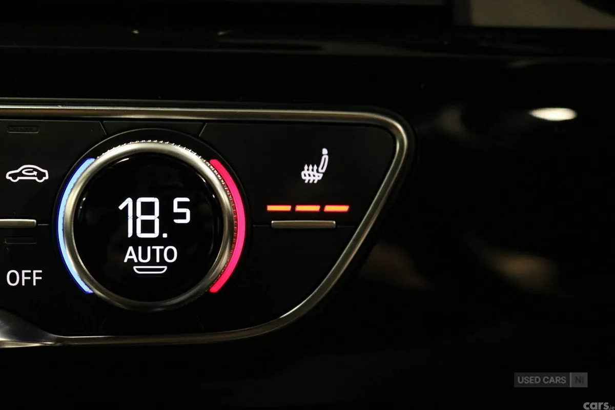 Audi A4 Saloon, Diesel, 2023, White