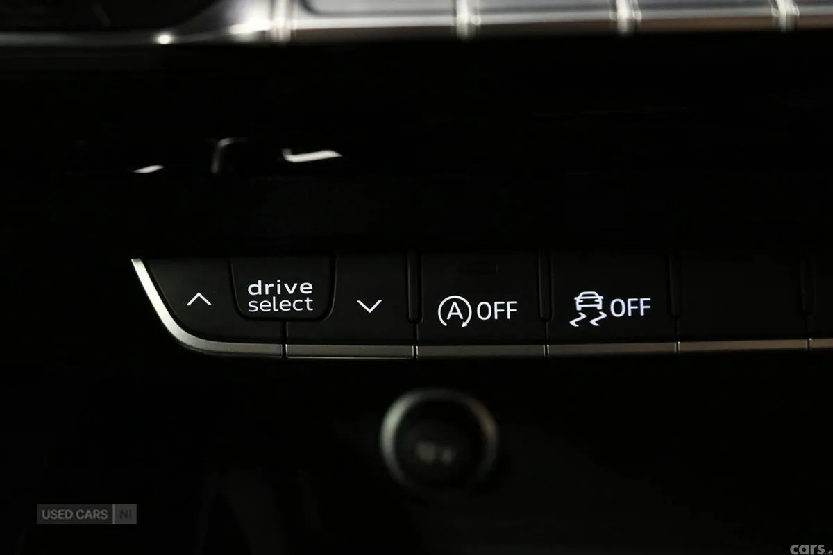 Audi A4 Saloon, Diesel, 2023, White