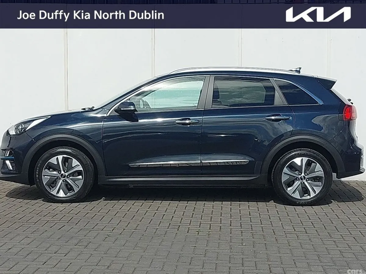 Kia e-Niro Estate, Electric, 2021, Blue