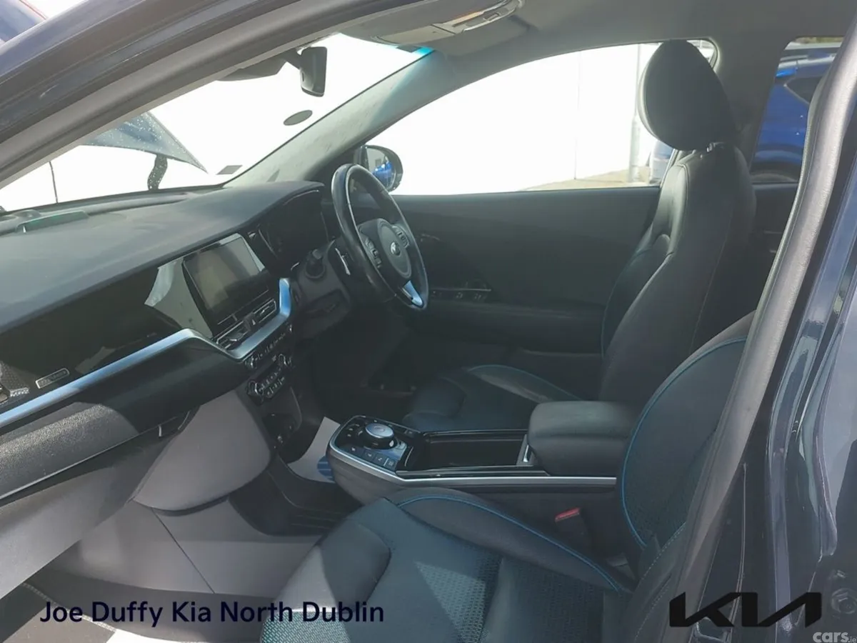 Kia e-Niro Estate, Electric, 2021, Blue