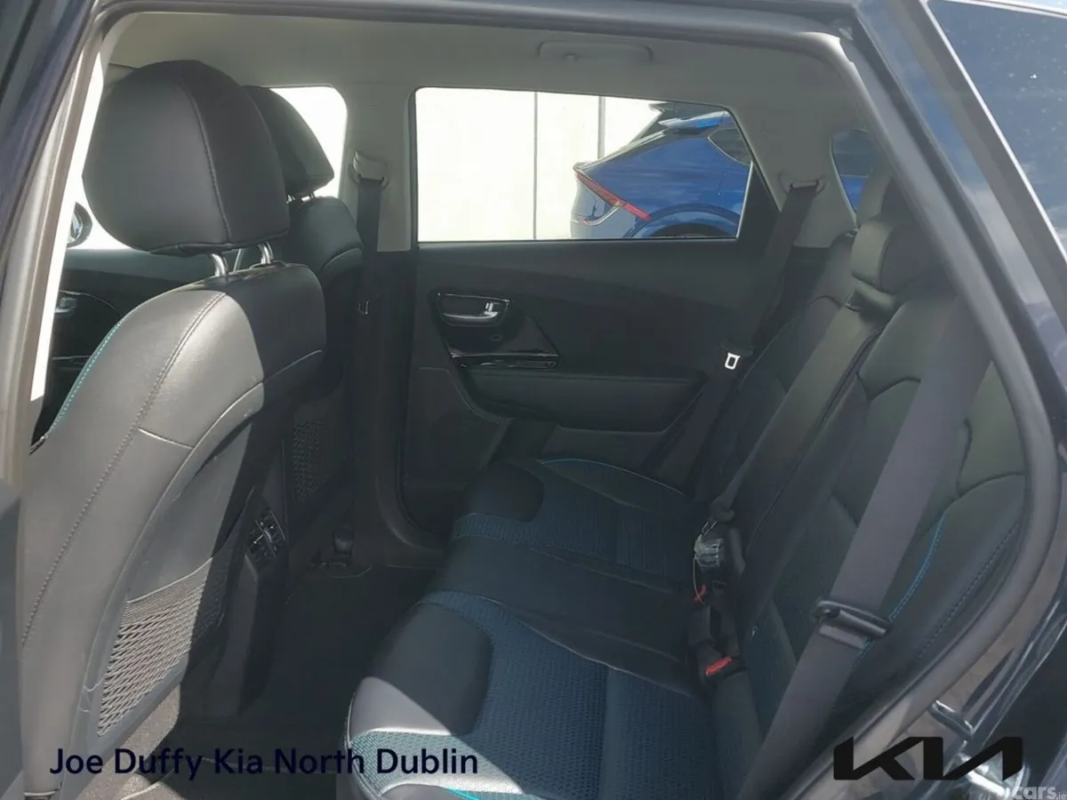 Kia e-Niro Estate, Electric, 2021, Blue