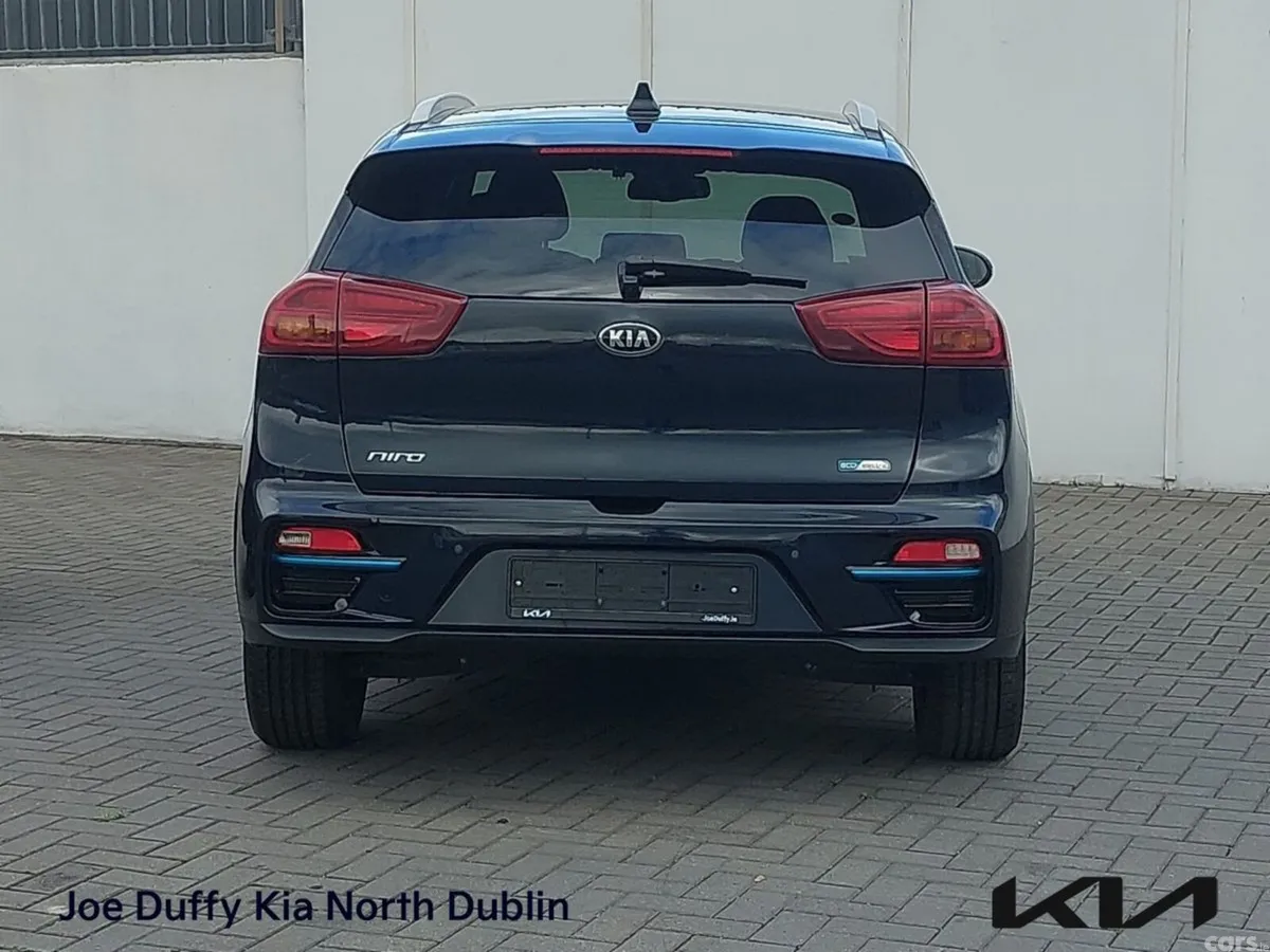 Kia e-Niro Estate, Electric, 2021, Blue
