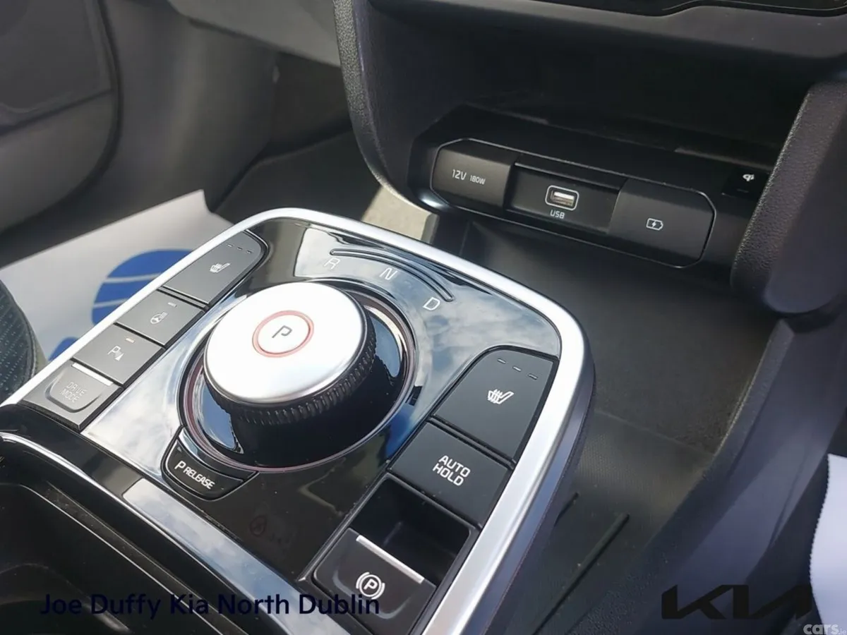 Kia e-Niro Estate, Electric, 2021, Blue
