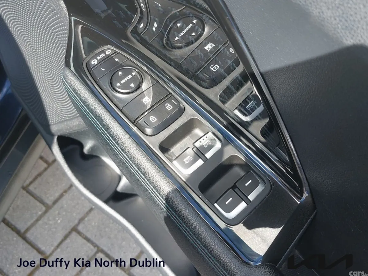 Kia e-Niro Estate, Electric, 2021, Blue