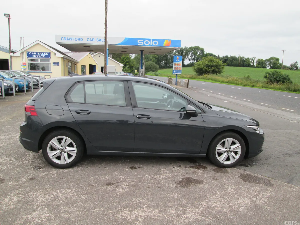 Volkswagen Golf Hatchback, Petrol, 2024, Grey