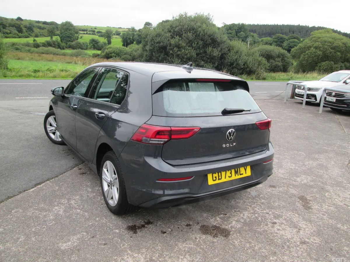 Volkswagen Golf Hatchback, Petrol, 2024, Grey