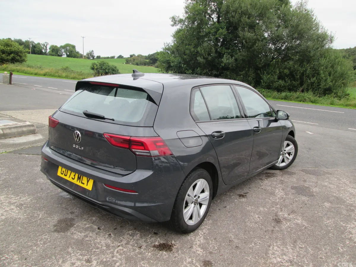 Volkswagen Golf Hatchback, Petrol, 2024, Grey